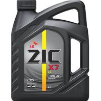 Zic X7 LS 10W-30 4 л