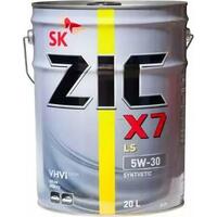 Zic X7 LS 5W-30 20 л