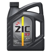 Zic X7 LS 5W-30 4 л