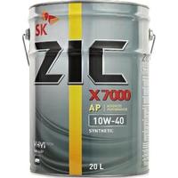 Zic X7000 10W-40 20 л