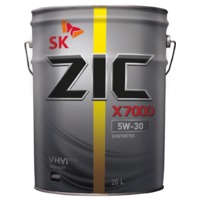 Zic X7000 5W-30 20 л