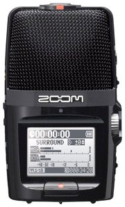 Zoom H2n фото