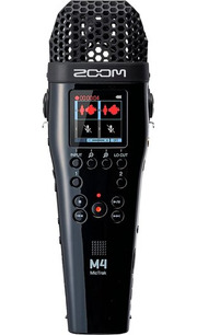 Zoom M4 MicTrak фото