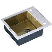 Zorg INOX GL-6051 WHITE-BRONZE фото