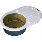 Zorg INOX GL-7851OV WHITE-BRONZE фото