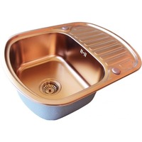 Zorg PVD SZR-630-490 COPPER