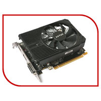 Zotac GeForce GTX 1050 1354Mhz PCI-E 3.0 2048Mb 7008Mhz 128 bit DVI HDMI HDCP Mini