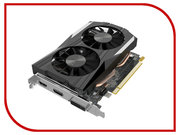 Zotac GeForce GTX 1050 Ti 1392Mhz PCI-E 3.0 4096Mb 7008Mhz 128 bit DVI HDMI HDCP OC Edition фото