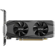 Zotac GeForce GTX 1050 Ti Low Profile 4GB ZT-P10510E-10L фото