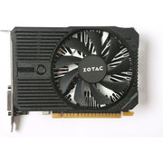 Zotac GeForce GTX 1050 Ti Mini фото