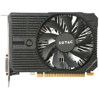 Zotac GeForce GTX 1050 Ti ZT-P10510A-10L