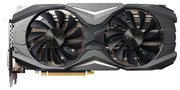 ZOTAC GeForce GTX 1070 1607Mhz PCI-E 3.0 8192Mb 8000Mhz 256 bit DVI HDMI HDCP фото