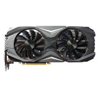 ZOTAC GeForce GTX 1070 1607Mhz PCI-E 3.0 8192Mb 8000Mhz 256 bit DVI HDMI HDCP