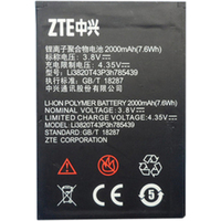 Копия zte Li3820T43P3h785439