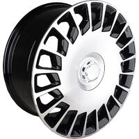 Zumbo wheels BZ004