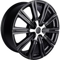 Zumbo Wheels F0020