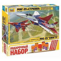 Zvezda 7310П Авиационная группа высшего пилотажа МиГ-29 