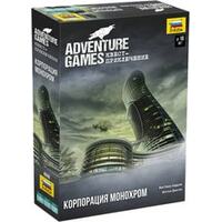 Звезда Adventure Games. Корпорация Mонохром