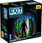 Звезда Exit-Квест. Комната страха фото