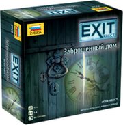 Звезда Exit-Квест. Заброшенный дом фото