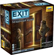 Звезда Exit-Квест. Загадочный музей фото