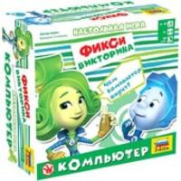 Звезда Фикси викторина. Компьютер 8960