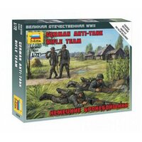 Zvezda Немецкие бронебойщики (6216) 1:72