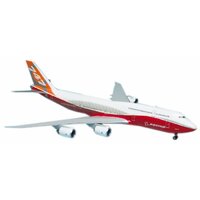 Zvezda Пассажирский авиалайнер Боинг 747-8 (7010) 1:144