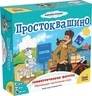 Звезда Простоквашино. Геометрические фигуры фото