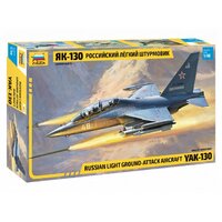 Zvezda Российский легкий штурмовик Як-130 (4821) 1:48