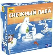 Звезда Снежный папа 8943 фото