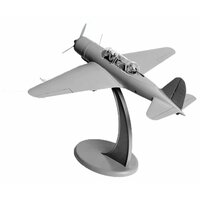 ZVEZDA Советский бомбардировщик Су-2 (4805) 1:48