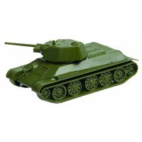 Zvezda Советский средний танк Т-34/76 (обр. 1943) (6159) 1:100