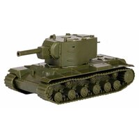 Zvezda Советский тяжелый танк КВ-2 (6202) 1:100